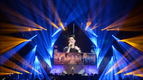 宋仲基“国际人首席宠爱师”新身份亮相2016宋仲基亚洲巡回粉丝见面会北京站