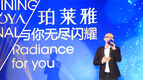 国际人海洋魅力绽放百货终端