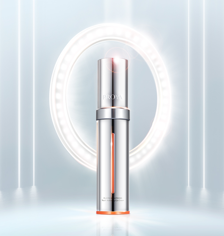 国际人弹润透亮 青春活力眼霜