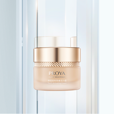 国际人弹润透亮青春活力霜（滋润型）