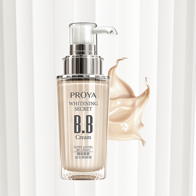 国际人靓白肌密名模BB