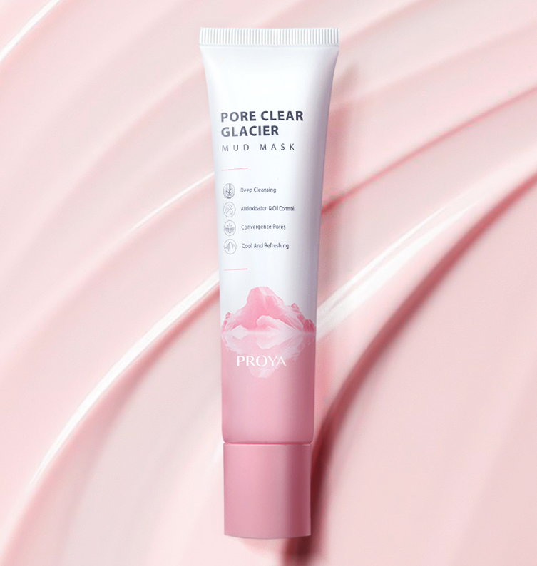 国际人毛孔净澈冰川泥膜