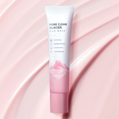 国际人毛孔净澈冰川泥膜