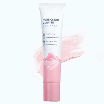 国际人毛孔净澈冰川泥膜