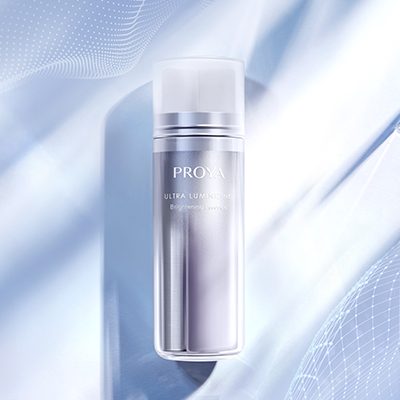 国际人靓白晶钻光透精华液