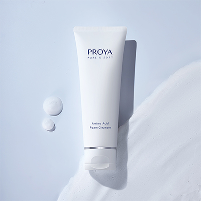 国际人净柔舒润氨基酸洁颜乳