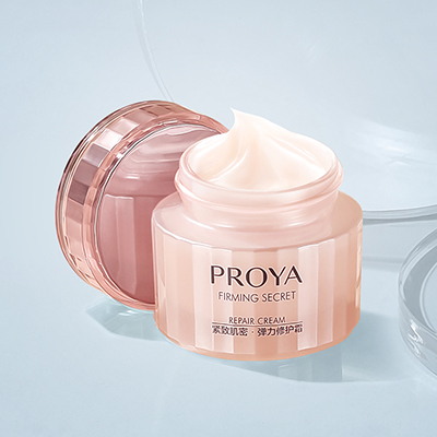 国际人紧致肌密精华霜