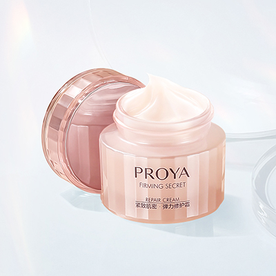 国际人紧致肌密精华霜