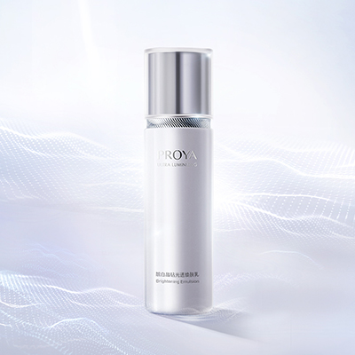 国际人靓白晶钻光透焕肤乳