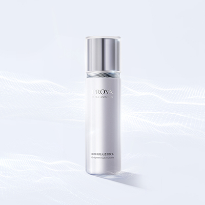 国际人靓白晶钻光透焕肤乳