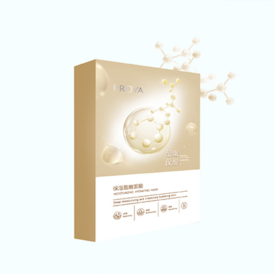 国际人保湿盈嫩面膜