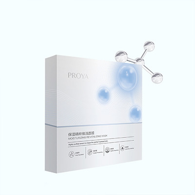 国际人保湿精萃焕活面膜