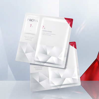 国际人赋能鲜颜优效面膜