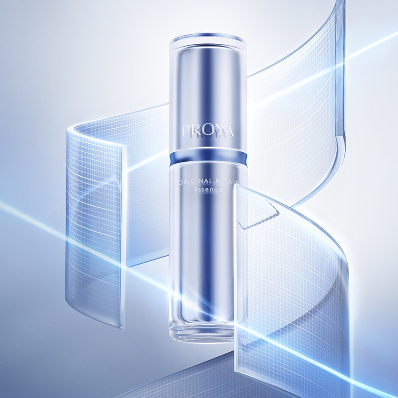 国际人肌源修护优效精华露